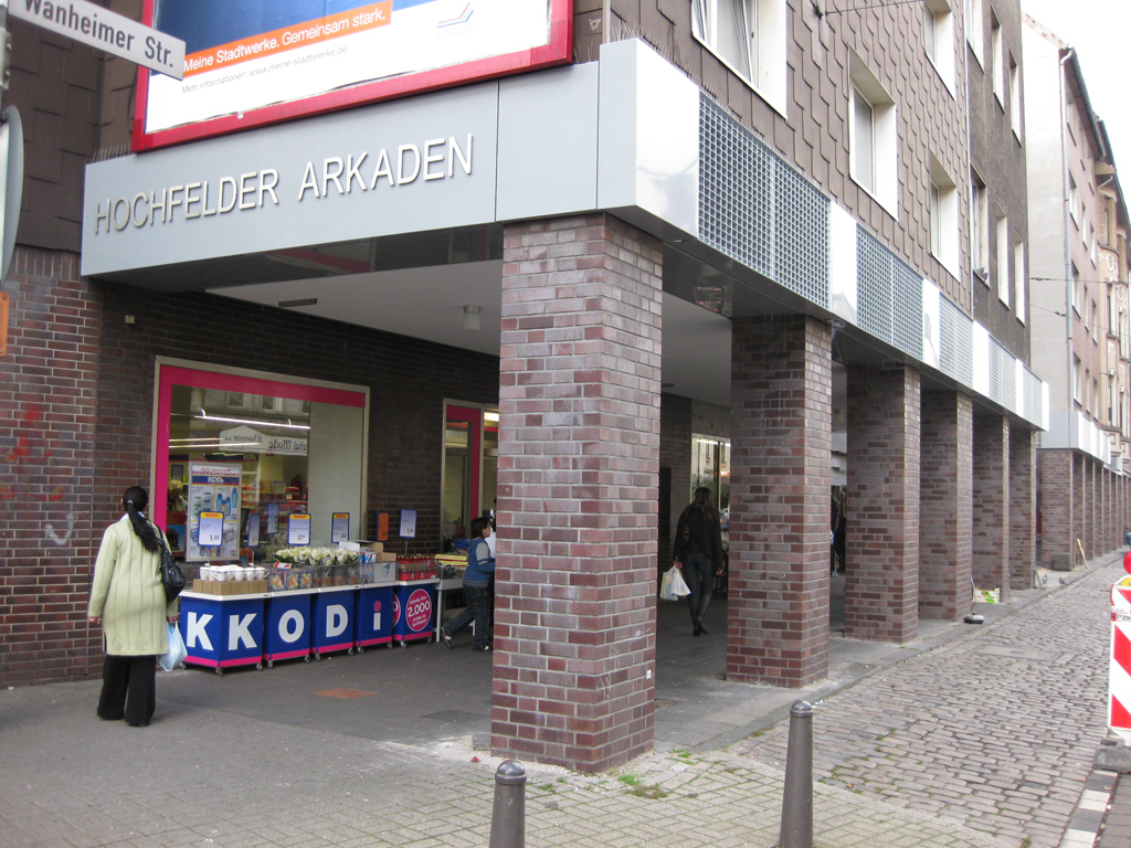 Arkaden 2002