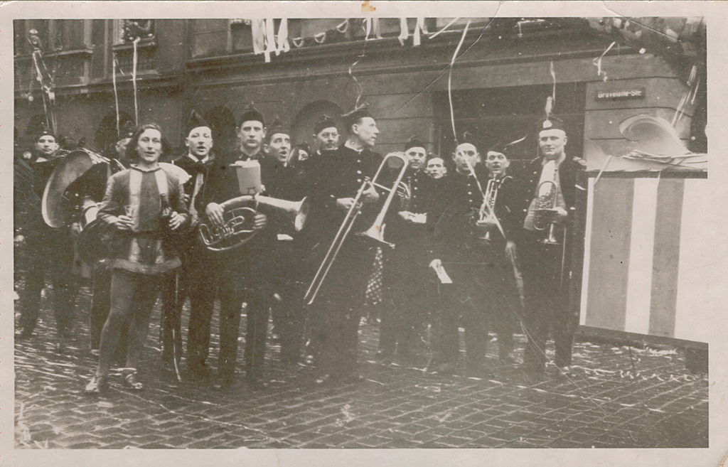 Karneval 1935