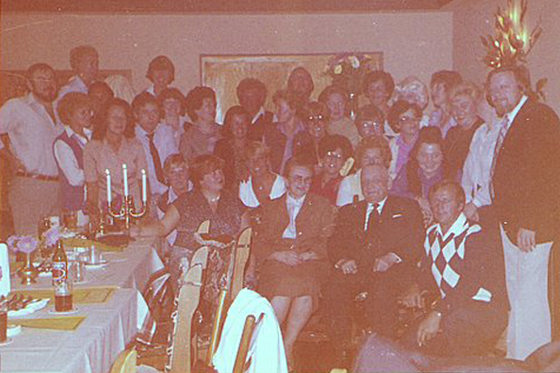 Klassentreffen 1981