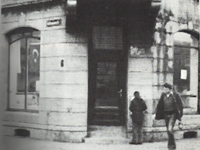 Ecke Sedan-/Antonienstrae