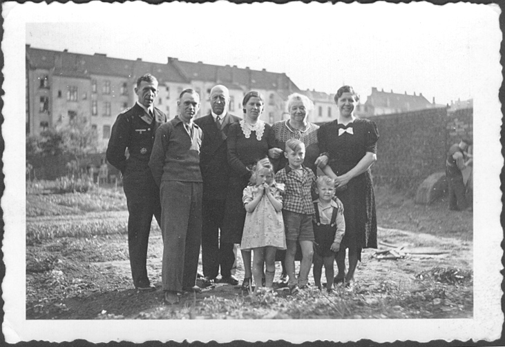 Familie Ro 1935
