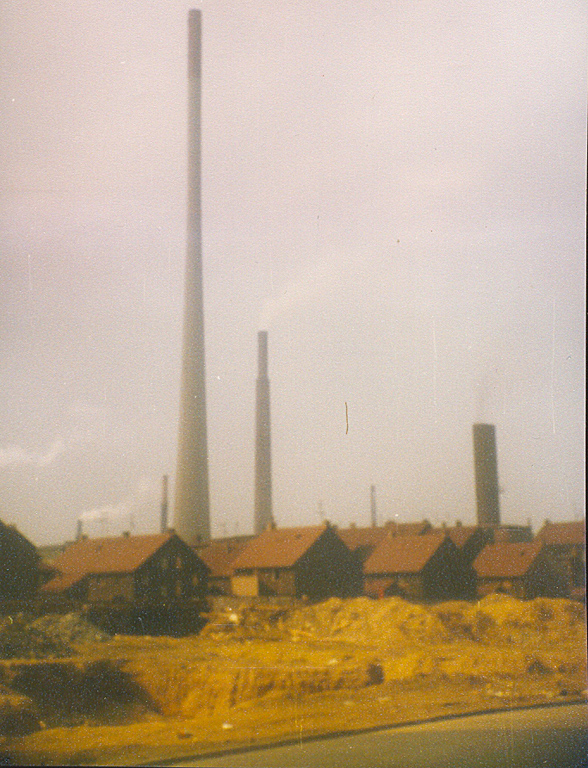Kupferhttensiedling 1980
