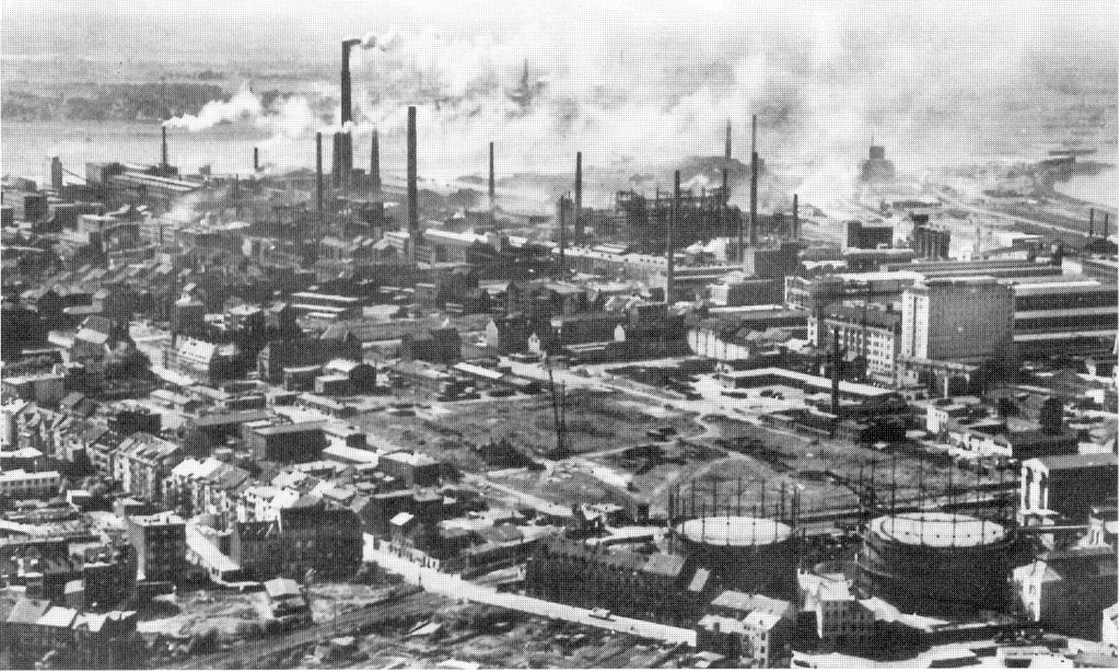 Industrie 50er