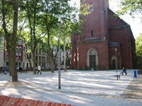Pauluskirchplatz