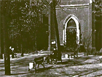 Pauluskirchplatz 1959