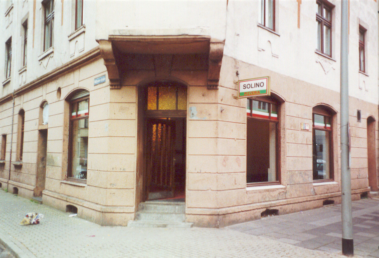Im Film Solino 2001