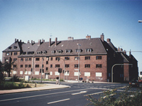 Ecke Sedan-/Petristrae 1996
