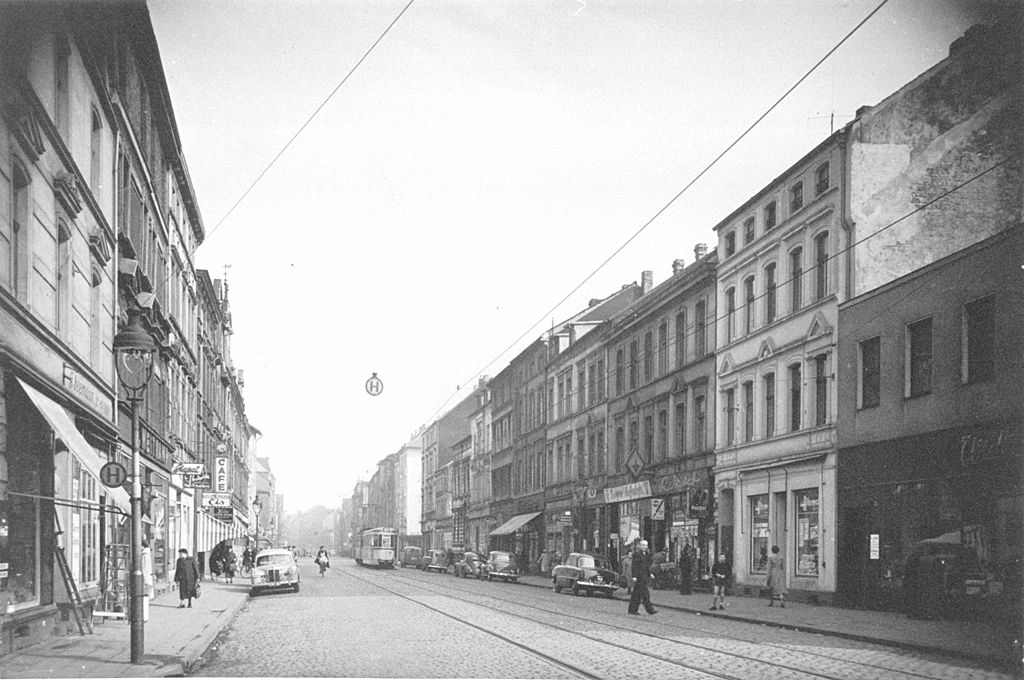 Wanheimer Str. 1957