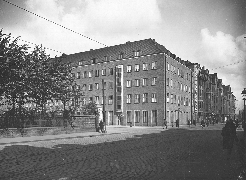 Sparkasse 1930