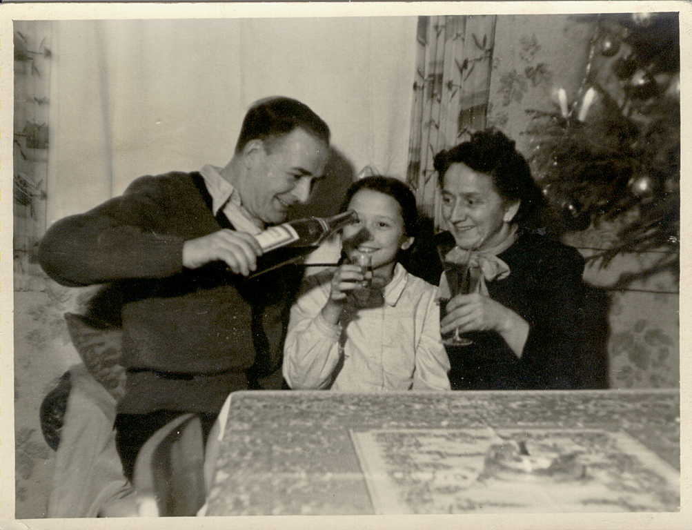 Weihnachten 1947